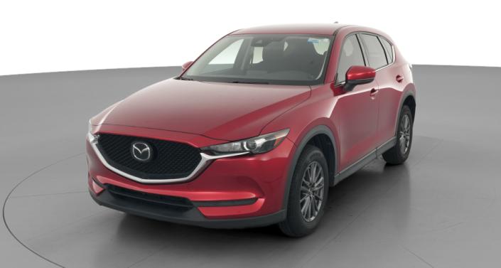 Thumbnail: 2020 Mazda CX-5 - 1