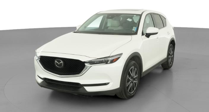 Thumbnail: 2017 Mazda CX-5 - 1