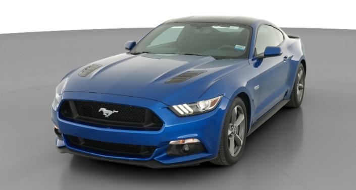 Thumbnail: 2017 Ford Mustang - 1