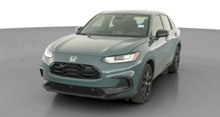 Thumbnail: 2024 Honda HR-V - 1