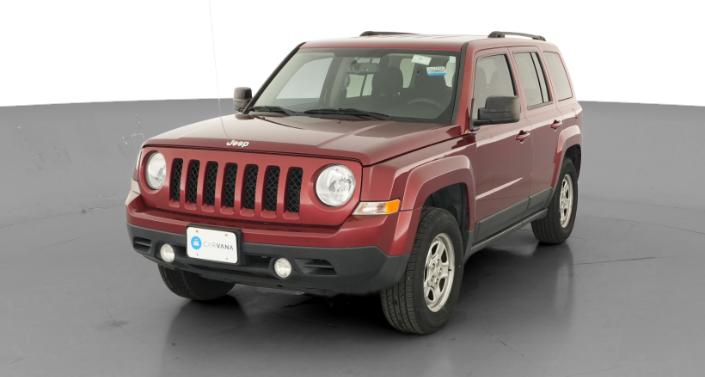 2017 Jeep Patriot Sport -
                  Bessemer, AL