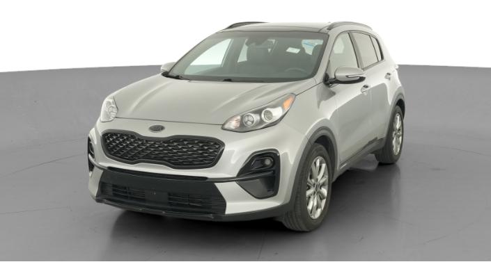 Thumbnail: 2022 Kia Sportage - 1