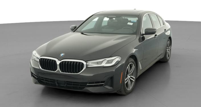 Thumbnail: 2021 BMW 5 Series - 1