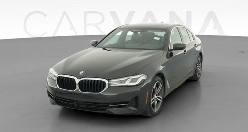 2021 BMW 5 Series