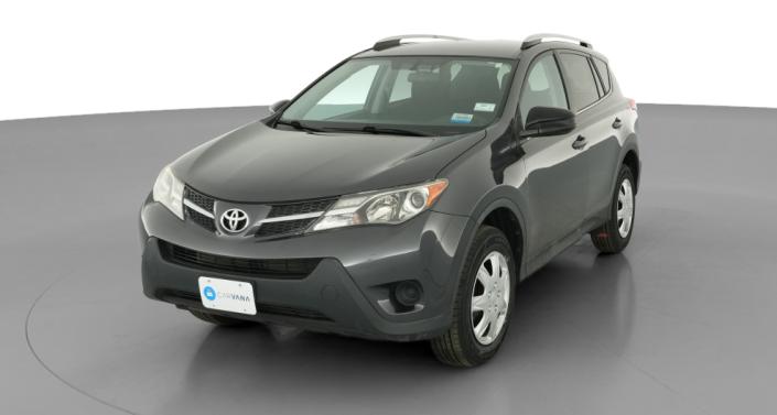 Thumbnail: 2015 Toyota RAV4 - 1