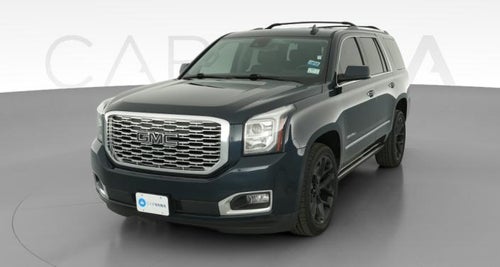 2020 GMC Yukon