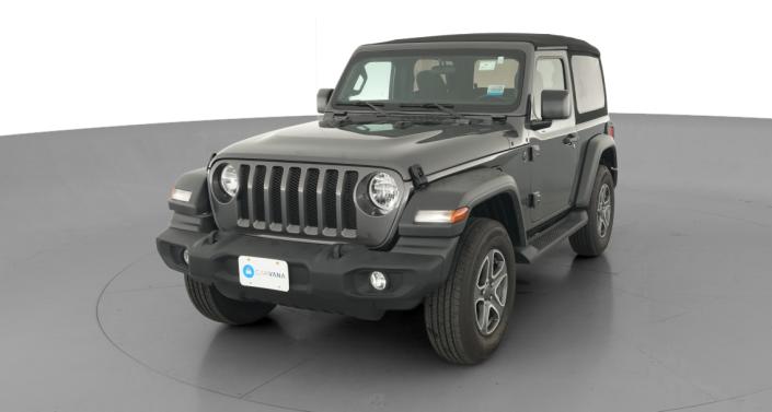 Thumbnail: 2023 Jeep Wrangler - 1