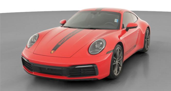 2021 Porsche 911 Carrera -
                  Auburn, GA