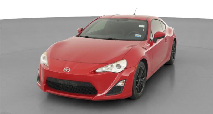 Thumbnail: 2013 Scion FR-S - 1