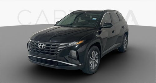2022 Hyundai Tucson Hybrid