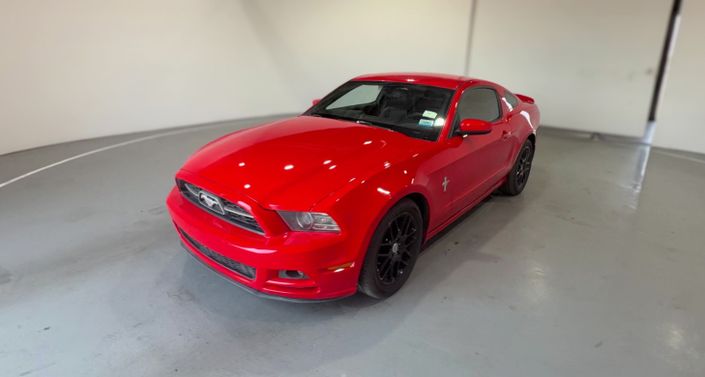 2014 Ford Mustang Premium -
                  Houston, TX