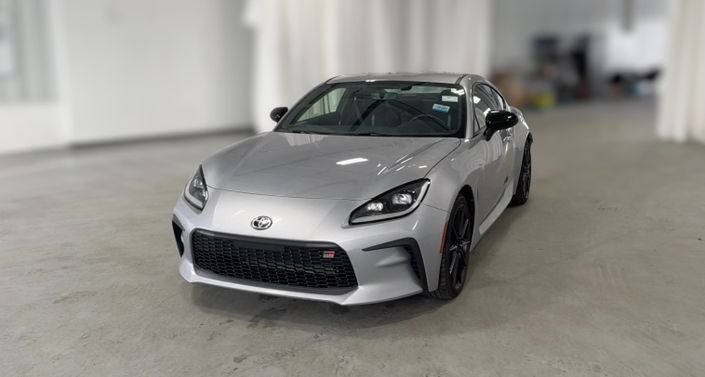 Thumbnail: 2024 Toyota GR86 - 1