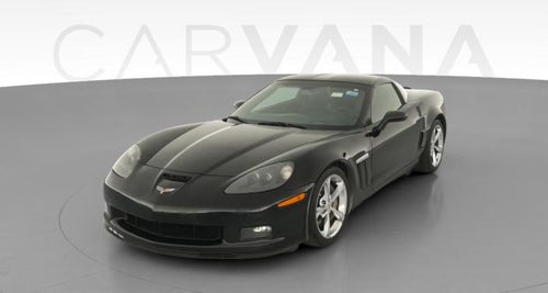2013 Chevrolet Corvette