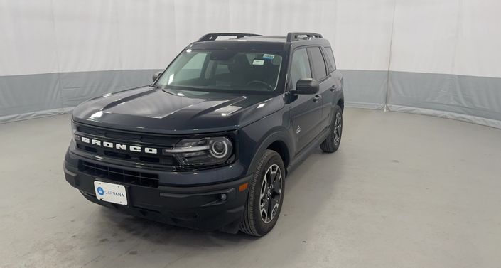 Thumbnail: 2023 Ford Bronco Sport - 1