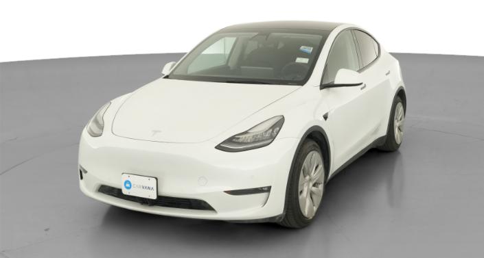 Thumbnail: 2021 Tesla Model Y - 1