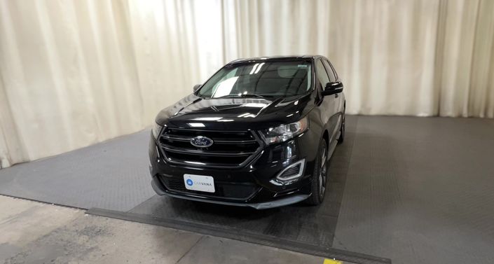 Thumbnail: 2018 Ford Edge - 1