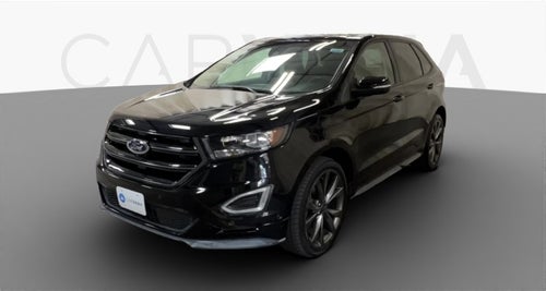 2018 Ford Edge
