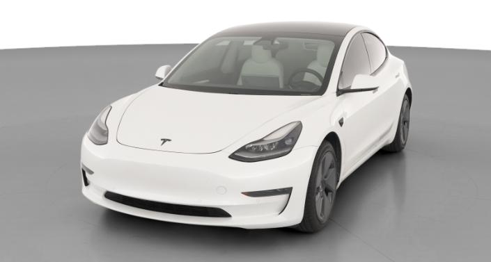 Thumbnail: 2021 Tesla Model 3 - 1