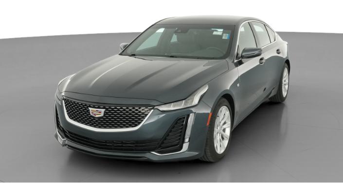 2021 Cadillac CT5 Luxury -
                  Tooele, UT