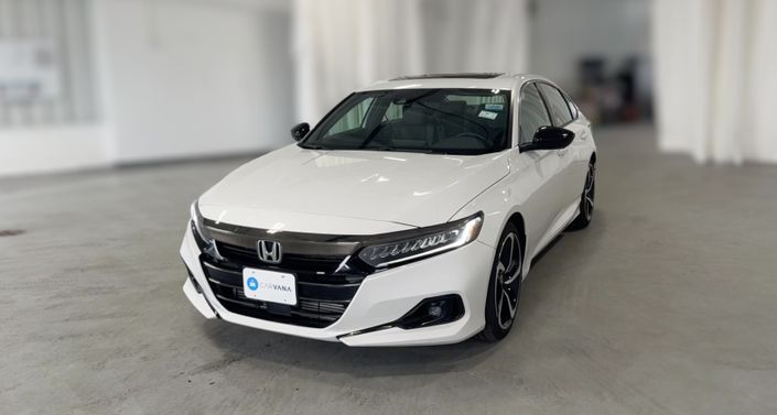 Thumbnail: 2022 Honda Accord - 1