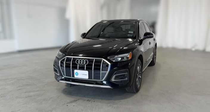 Thumbnail: 2021 Audi Q5 - 1