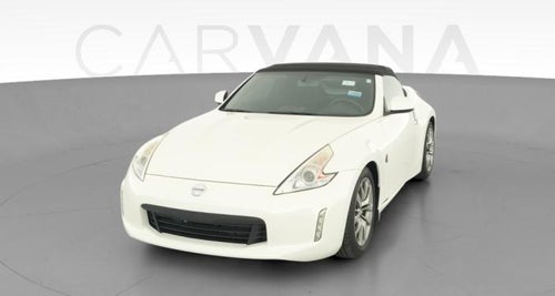 2014 Nissan 370Z