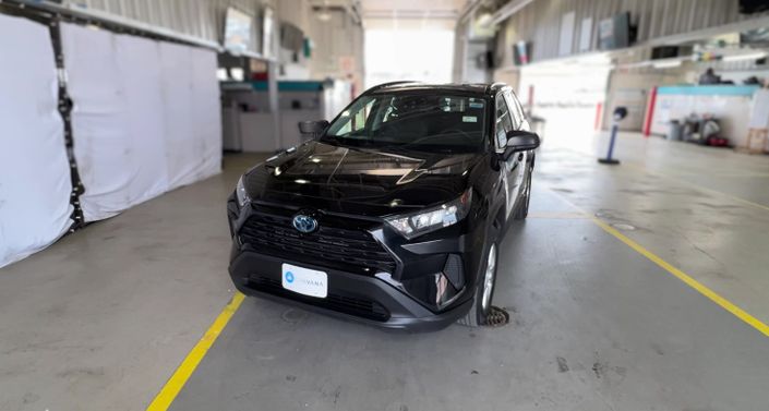 Thumbnail: 2021 Toyota RAV4 - 1