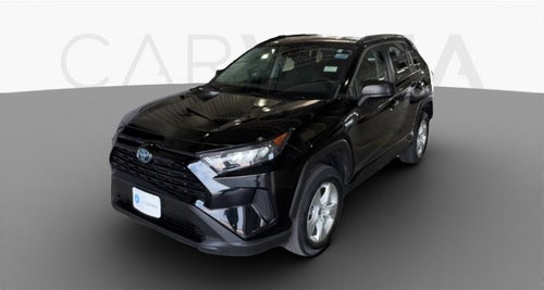 2021 Toyota RAV4 Hybrid