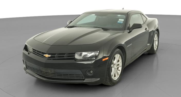 2014 Chevrolet Camaro LT -
                  Hebron, OH