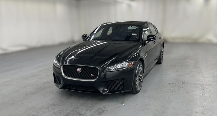 2018 Jaguar XF S -
                  Indianapolis, IN