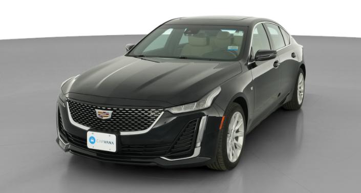 2021 Cadillac CT5 Luxury -
                  Framingham, MA