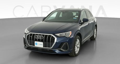 2021 Audi Q3