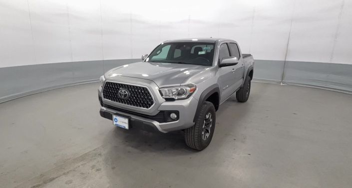 Thumbnail: 2019 Toyota Tacoma - 1