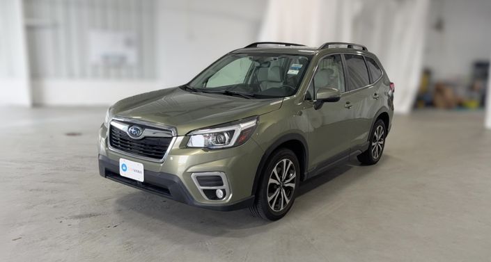 Thumbnail: 2019 Subaru Forester - 1