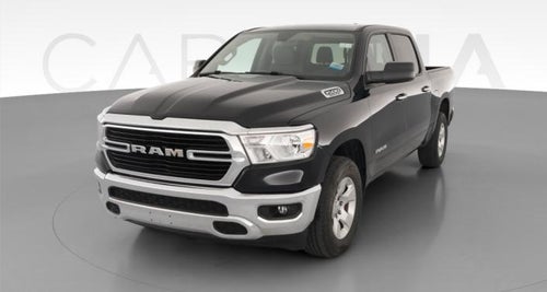 2020 Ram 1500 Crew Cab