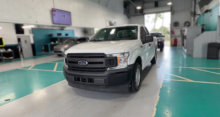 2018 Ford Econoline E-150 -
                  Bradenton, FL