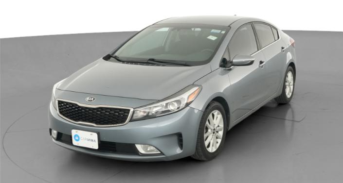 Thumbnail: 2017 Kia Forte - 1