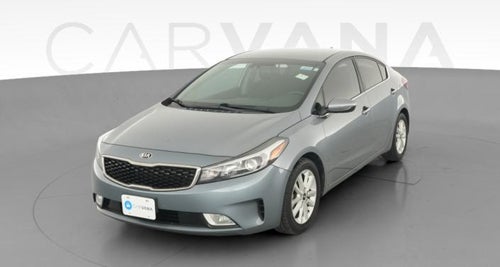 2017 Kia Forte