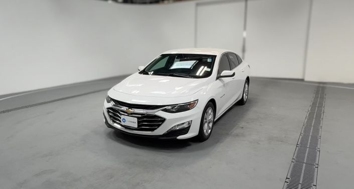 Thumbnail: 2024 Chevrolet Malibu - 1