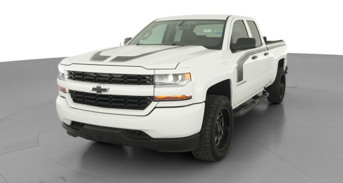 Thumbnail: 2017 Chevrolet Silverado 1500 - 1