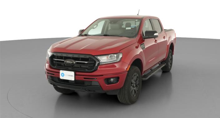 Thumbnail: 2021 Ford Ranger - 1