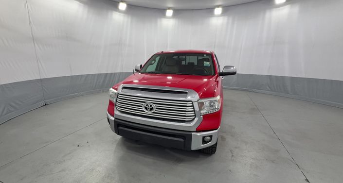 2014 Toyota Tundra Limited -
                  Kansas City, MO