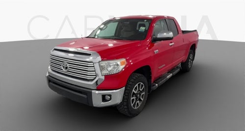 2014 Toyota Tundra Double Cab