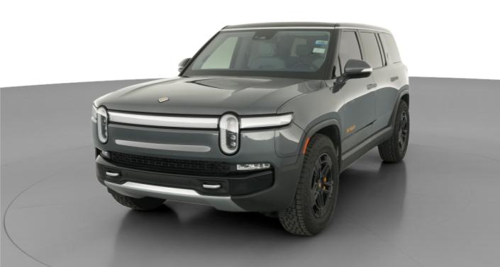 2023 Rivian R1S Adventure -
                  Tooele, UT