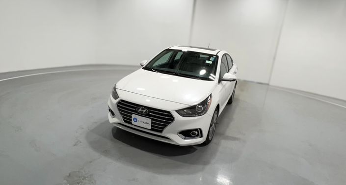 Thumbnail: 2022 Hyundai Accent - 1