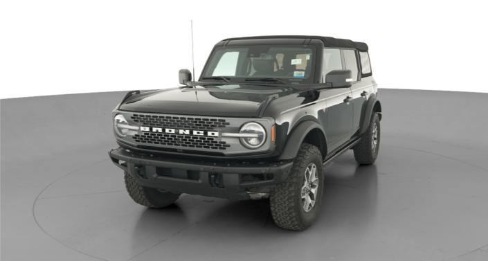 Thumbnail: 2022 Ford Bronco - 1
