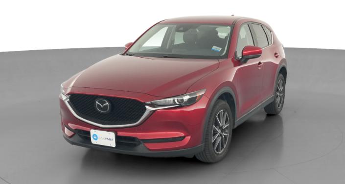 Thumbnail: 2018 Mazda CX-5 - 1