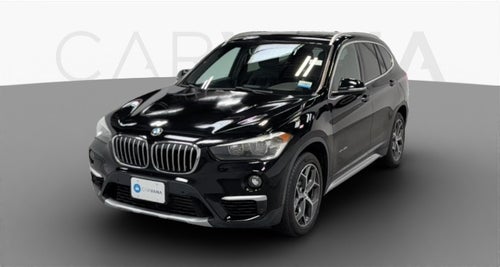 2018 BMW X1