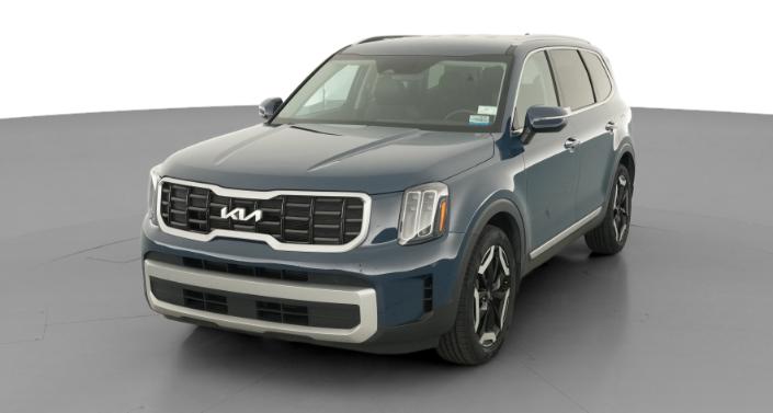 Thumbnail: 2023 Kia Telluride - 1