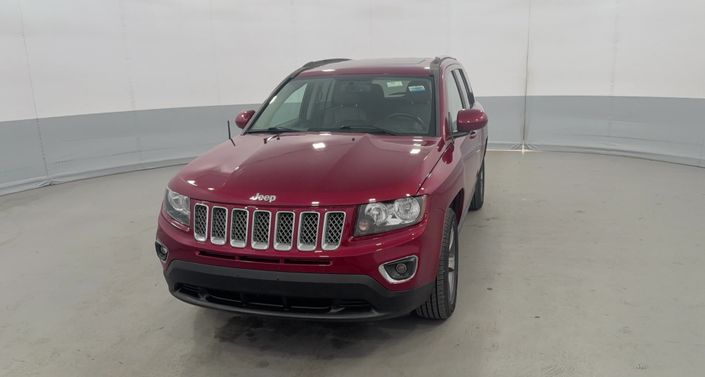 Thumbnail: 2016 Jeep Compass - 1